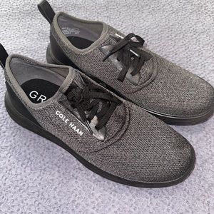 Cole Haan Men’s Grandsport Journey Knit Sneakers